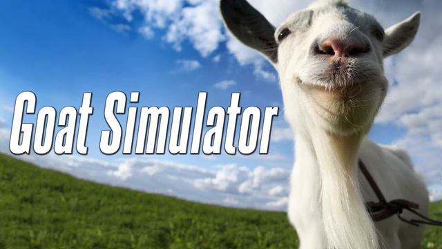 Gustaf Tivander - Soft Get (Goat simulator) смотреть онлайн