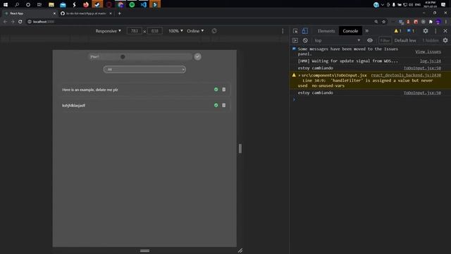 React Hooks useContext API 5 en un proyecto REAL || To Do List. whoIsBeto смотреть онлайн