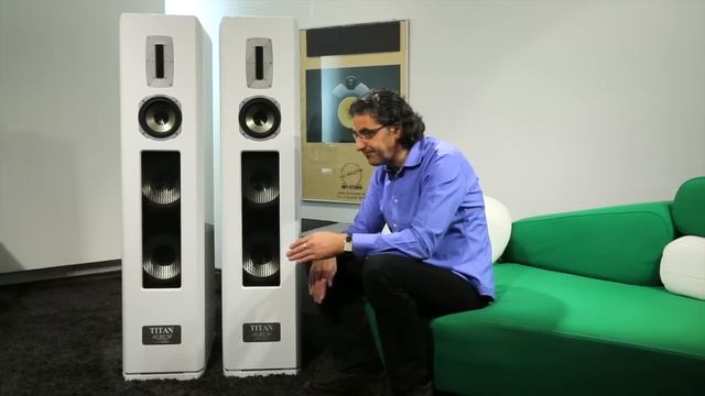 Quadral Aurum Titan VIII | SG Akustik HiFi-Studio