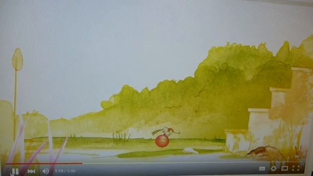 Спокойной ночи, динозавры! Стакан из воздуха смотреть онлайн