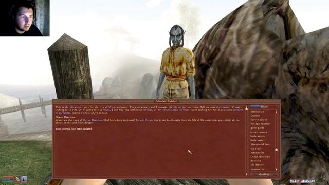 Let's play Good old games: The Elder Scrolls III Morrowind Part 66 PermaDeath смотреть онлайн