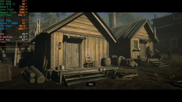 🔴 LIVE | Red Dead Redemption 2: RTX 3070 Ti + Ryzen 7 5800X | 4K | Ultra Settings | DLSS смотреть онлайн