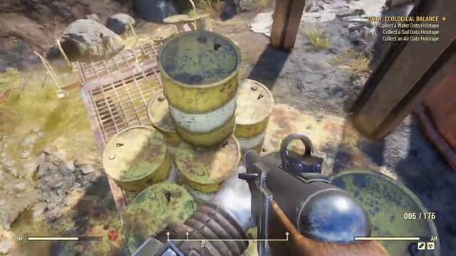 Bell's Fallout 76 Survival Guide - Part 94 - Where To Find ULTRACITE! смотреть онлайн