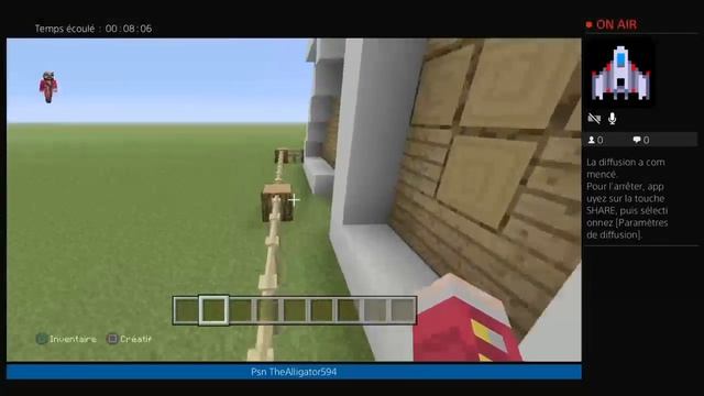 LIVE Minecraft Map Zoo смотреть онлайн