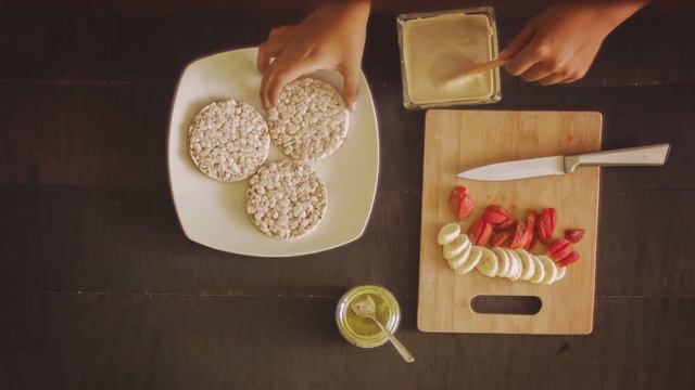 Mantequilla de Maní con Stevia Orgánica смотреть онлайн