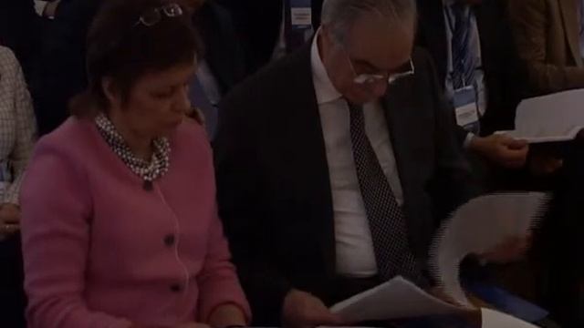 Туризм прекрасная основа для налаживания диалога И Рустамов смотреть онлайн