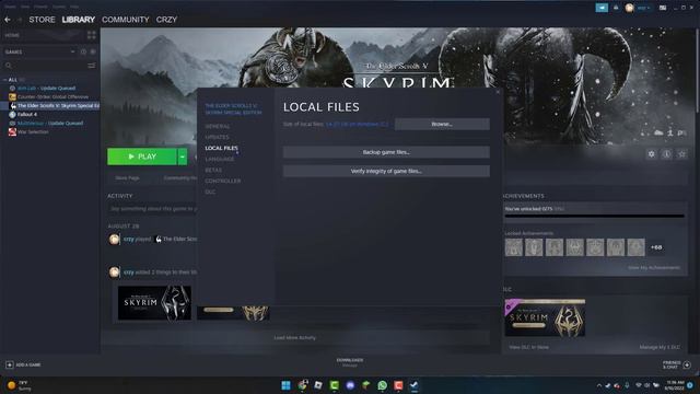 How to fix Disc Write Error for Steam смотреть онлайн