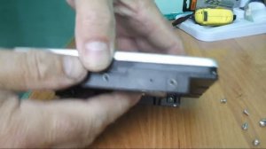 Разборка жесткого диска без спец инструмента Как сделать