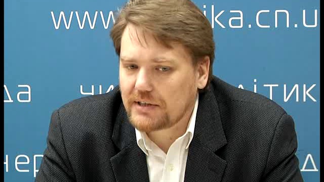 Олександр СОЛОМАХА: "***ізнесмен зацікавлений в отриманні прибутку"