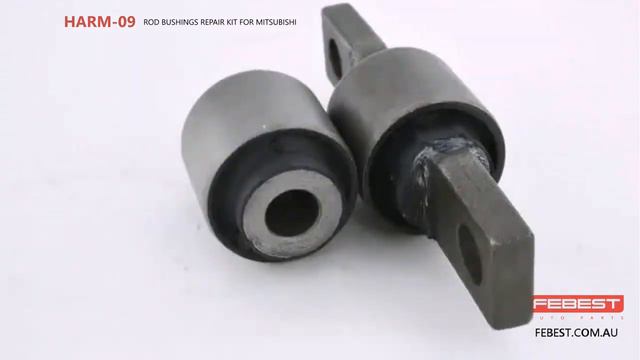 HARM-09 ROD BUSHINGS REPAIR KIT FOR MITSUBISHI смотреть онлайн
