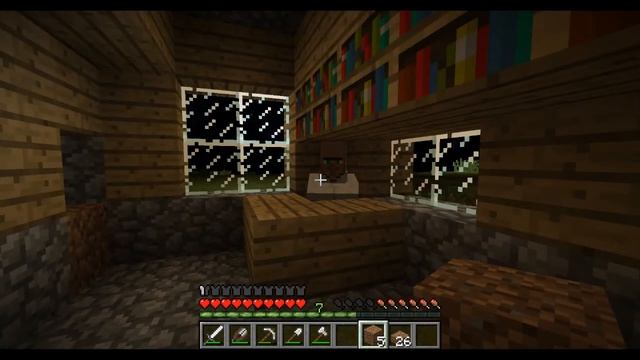 Minecraft Better Than Wolves EP31 - Setting Up New Village Base смотреть онлайн