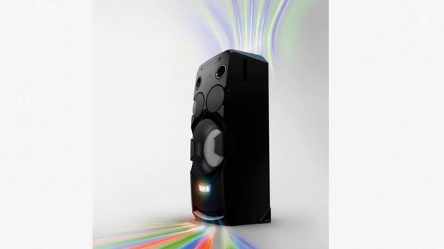 Sony Home Audio-System mit Bluetooth смотреть онлайн