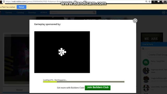 HOW TO FIX WHEN U CANT PLAY ROBLOX IN YOUR BROWSER 2016 смотреть онлайн