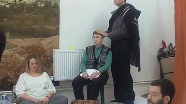 Университет магии Альфариус.  Семинар Дикша от Белого Мастера