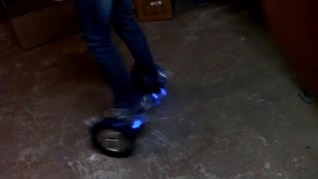 Гироскутер Wmotion WM8 первое знакомство смотреть онлайн