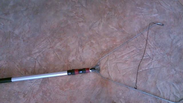 немного переделал подхват для рыбалки смотреть онлайн