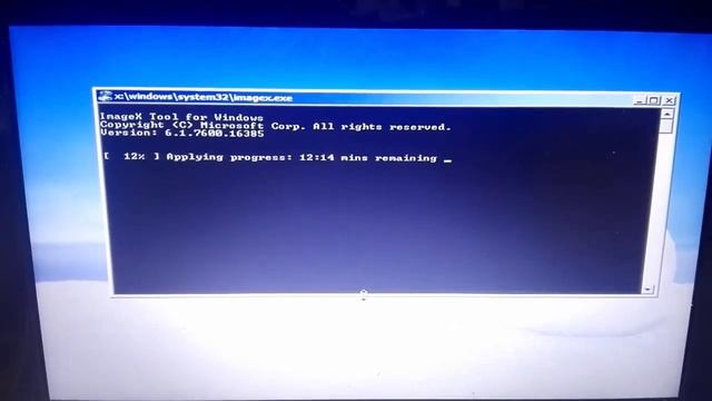 Asus Eee PC Restoration Design/format