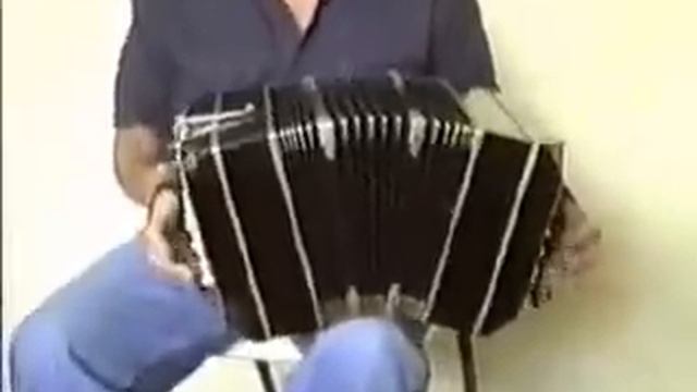 Libertango - Astor Piazzolla Bandoneon Solo - Walter Anselmi - Tango Argentino смотреть онлайн