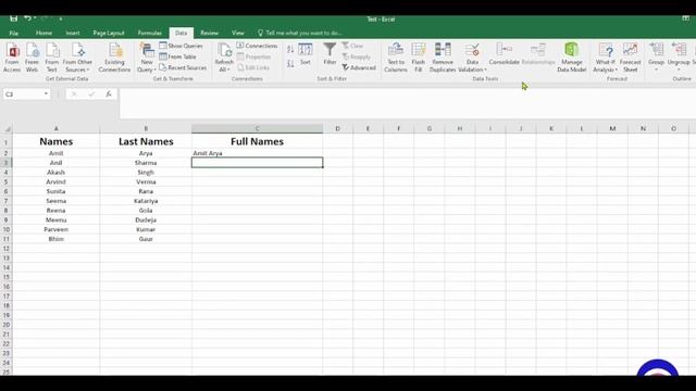 Microsoft Excel For Beginners || Basic Course Tutorial In Hindi || Online Course || смотреть онлайн