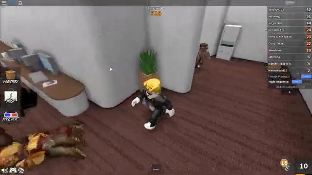 СТАЛ УБИЙЦЕЙ И УБИЛ ВСЕХ! ВЫЖИВАЕМ в Murder Mystery 2! ROBLOX смотреть онлайн