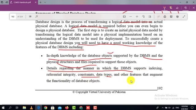CS403 DBMS Lecture 24 VU short Vertical Partitioning Replication Structured Query Language SQL смотреть онлайн
