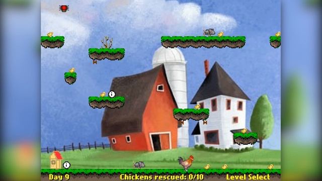 Rescue your Chickens | Test // Review смотреть онлайн