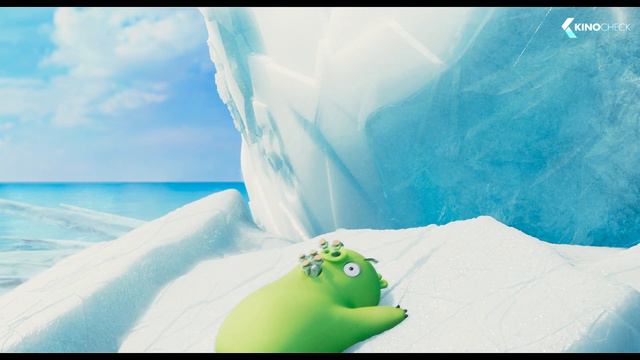 Chuck steals the Keycard Scene - THE ANGRY BIRDS MOVIE 2 (2019) смотреть онлайн