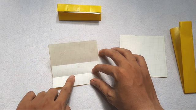 Cách làm súng giấy đơn giản | How to make a paper Uzi | Origami paper gun making #76 смотреть онлайн