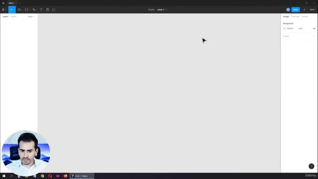 Getting started with Figma #4 - Learn Figma in Detail #figma смотреть онлайн