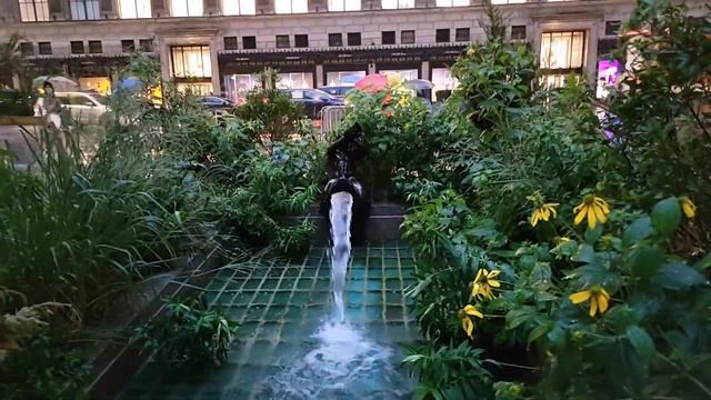 NYC Live Stream: Hurricane Ida in New York Tropical Storm Ida Heavy Rain NYC Thunderstorm Lightning смотреть онлайн