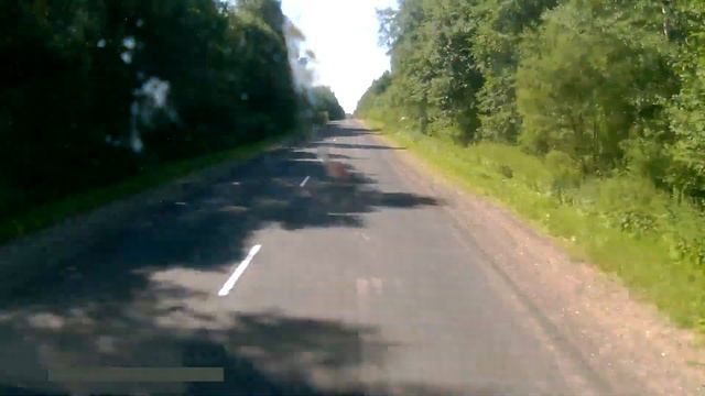 Трассы Р63, Р56 (А116). [ Лудони - Боровичи - Порхов ] смотреть онлайн