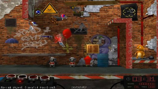 Не совсем обзор - Bad Rats.(Обзор игры Bad Rats, Bad Rats обзор) смотреть онлайн