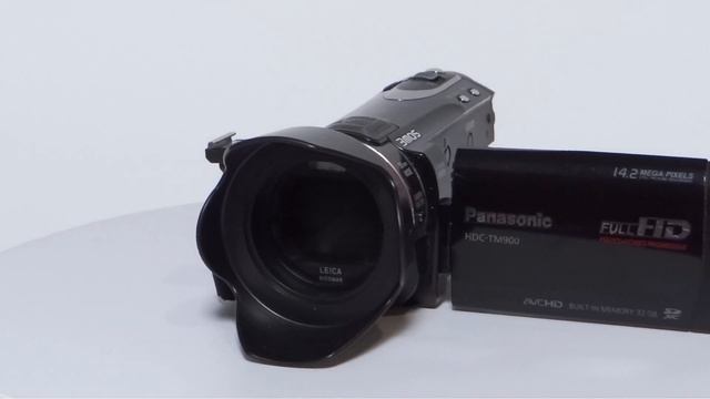 Panasonic HDC-TM900 смотреть онлайн