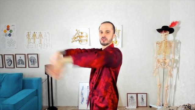 Делай это 10 минут в день и будешь здоров! Комплекс упражнений от Данилы Сусака смотреть онлайн