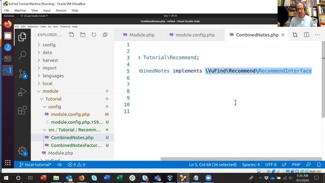 VuFind®: Code Generators, Part 1: Setting Up/Creating a Recommendation Module смотреть онлайн