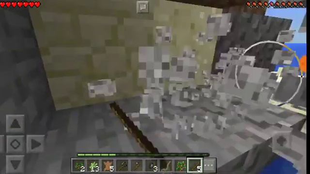 Primal core#1 выживание в сложном мире Майнкрафт😰 смотреть онлайн