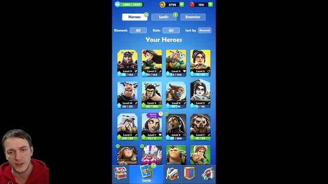 Darkfire Heroes ГАЙД #1 смотреть онлайн