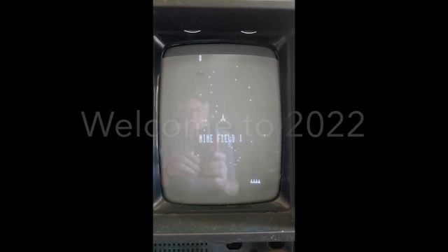 Vectrex Sound Mod demo смотреть онлайн