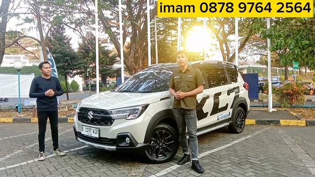 Suzuki Banjir Diskon || XL7 Alpha Hybrid Cuma Bayar 5 Juta Cicilan 2 Juta смотреть онлайн