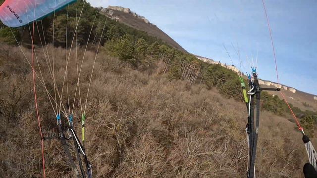 Paragliding accident with happy ending смотреть онлайн