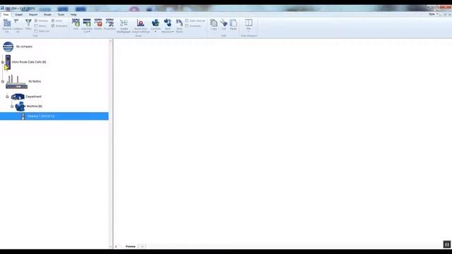 Creating a Route tree in the DDS (data diagnostic software) смотреть онлайн