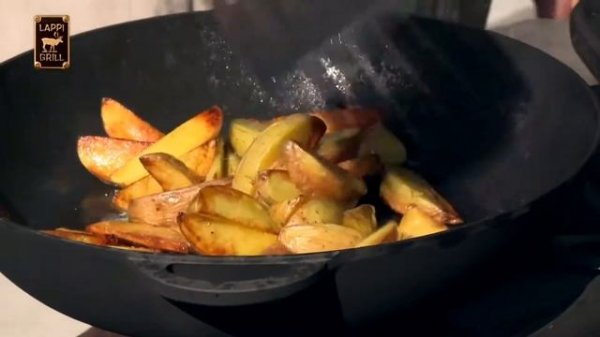 Видеообзор. Финские грили и барбекю на www.GrilliBarbecue.ru