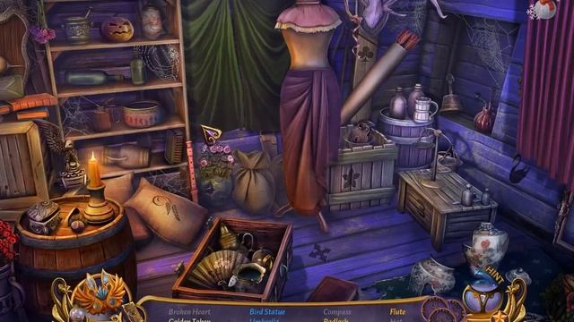 Queen's Quest 3: The End of Dawn Collectors Edition - ЧАСТЬ 4 (В ГОРАХ) смотреть онлайн