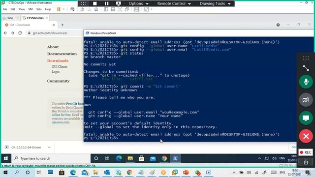 Devops part5 Git 2 смотреть онлайн