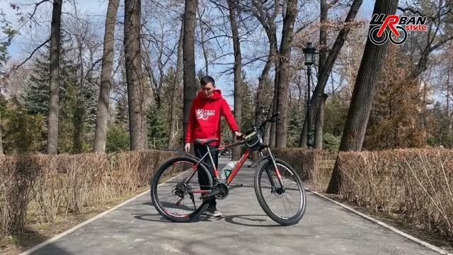 Обзор велосипеда Batler смотреть онлайн