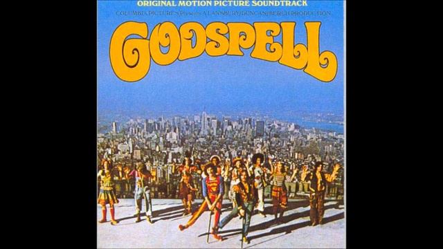 "Alas For You" Victor Garber - Godspell (1973) смотреть онлайн