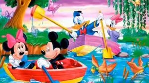 винтаж микки маус песня