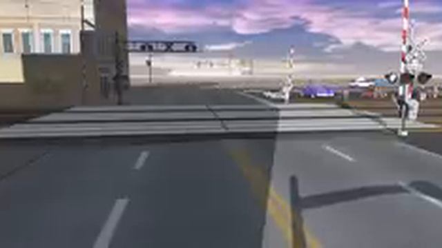 Trainz 2019 Railfanning S04 E09: NJ Transit, NJCL, Station Railroad Crossing смотреть онлайн
