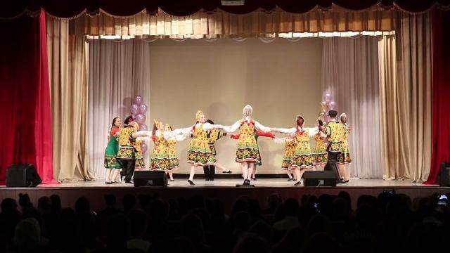 8. Студенческий отряд им. С.С. Уваровского (МГТУ им. Г.И. Носова, Магнитогорск). смотреть онлайн