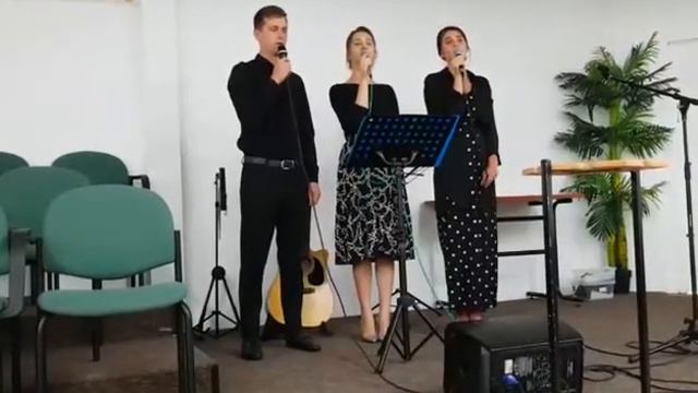 «Над рекою слышен крик тоскливый» г.Хайфа смотреть онлайн